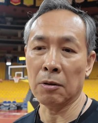 皇冠体育官方入口-京粤G2赛前采访！许利民直指总冠军，谈广东调整+三分起伏的应对
